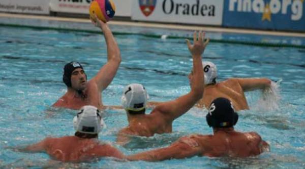 poloistii merg la mondiale