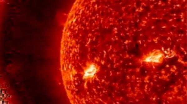 avertizare nasa un tsunami solar ar putea lovi pamantul