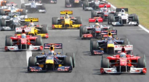 fabricile echipelor de formula 1 inchise doua saptamani