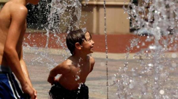 romania sub cod galben de canicula