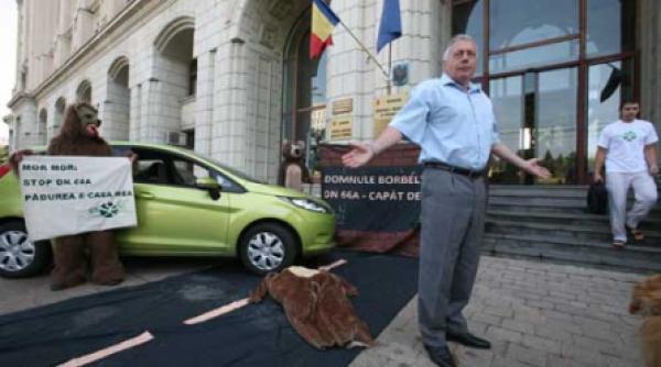 borbely blocheaza drumul lui basescu