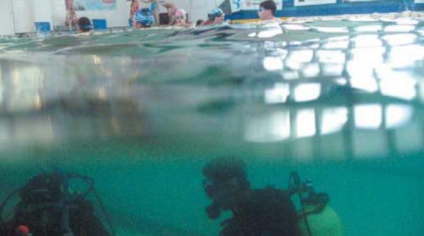 lectii de intalnit pesti la 18 metri adancime