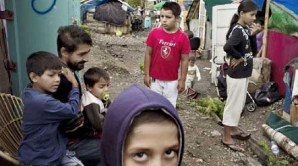 rasismul incepe de la varf