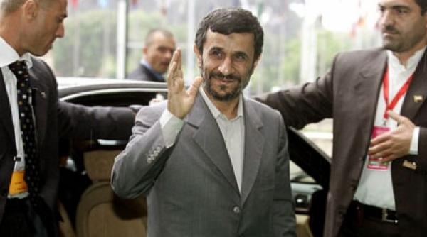 tentativa de asasinat sau doar un foc de artificii