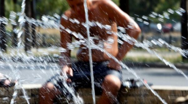 canicula si furtuni in muntenia moldova si dobrogea