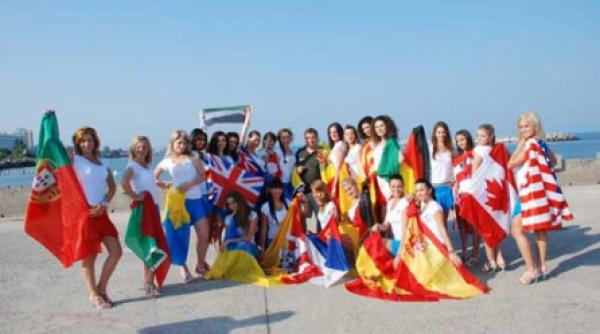 miss diaspora o are si pe palestina