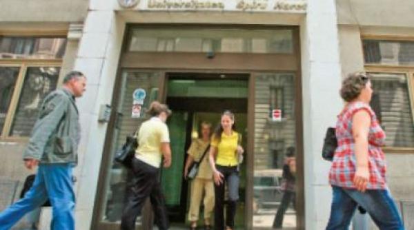 ministerul educatiei refuza sa aprobe reexaminarea studentilor de la spiru haret