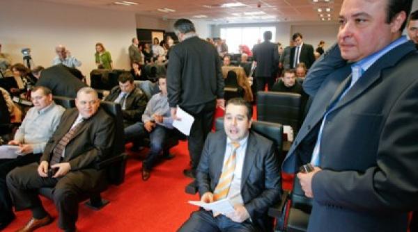 sedinta cu scantei la primaria capitalei