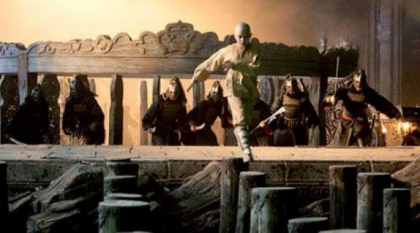 ultimul razboinic al aerului