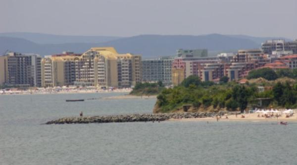 litoralul bulgaresc din nou cu lumina stinsa