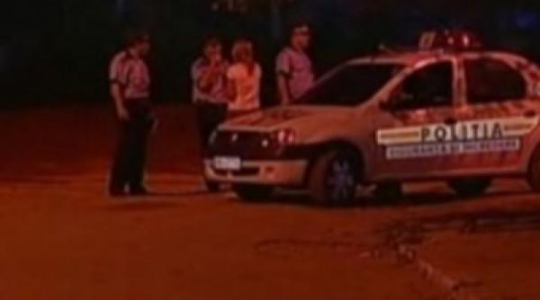 rafuiala cu pietre sabii si pistoale intre doua familii de tigani