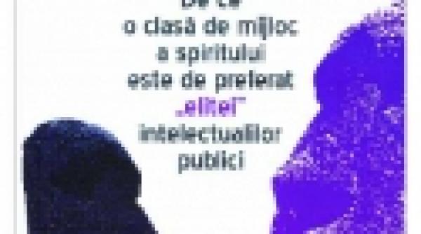 de ce clasa de mijloc este de preferat elitei