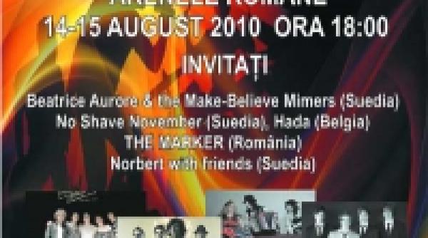 un festival pentru cei cu talent