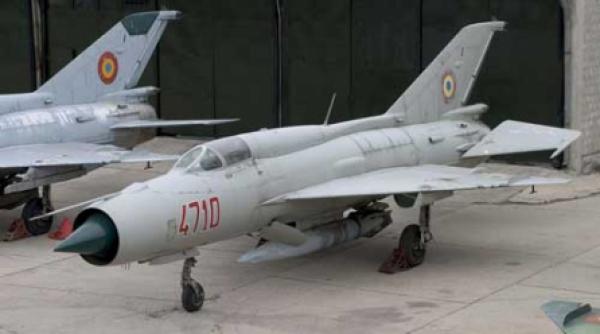 razboiul second hand avioanele mig 21 si f 16