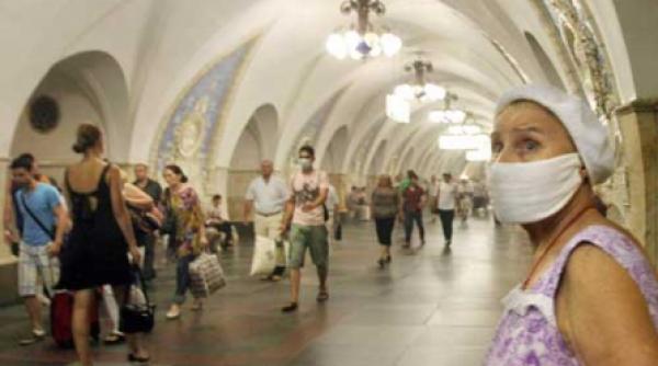 sufocati de caldura si decese