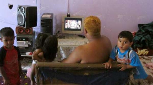 viata de sobolan in tabara de plumb