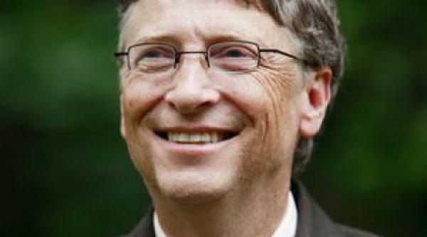 bill gates in cautarea alimentului minune