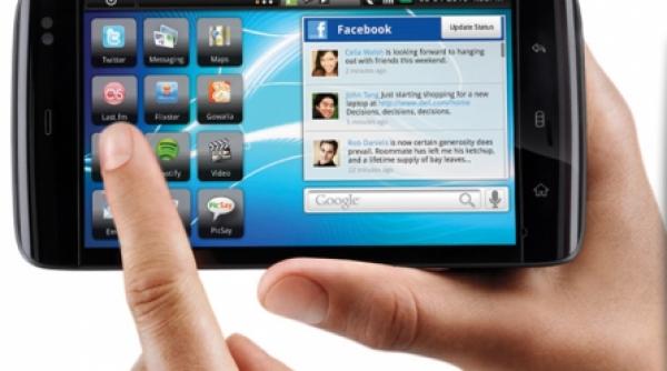 dell streak un smartphone cu android