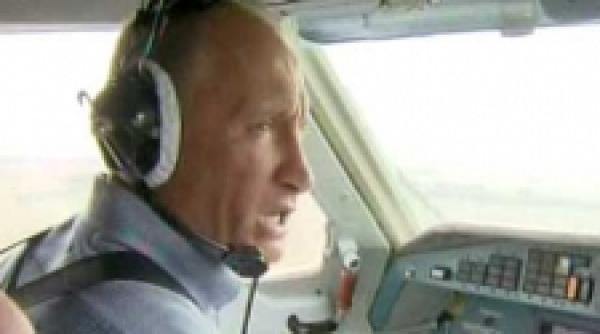 super putin din nou in actiune