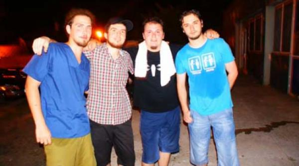 trupe tinere la stufstock 2010