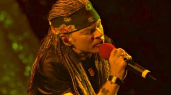 axl rose atractia numarul 1