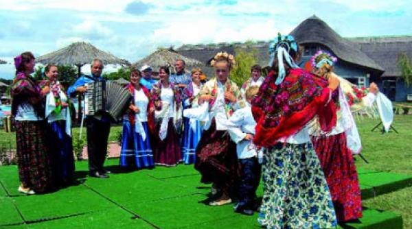 bucate savuroase ca la lipoveni