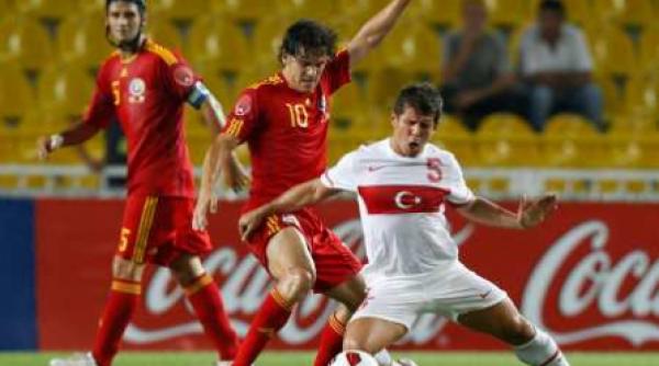 florescu ne vom lupta cu indarjire pentru calificare