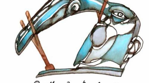 gogoasa portocalie de canicula