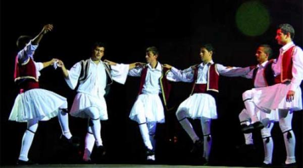 un pranz ar manesc cu ahnie si bardagan