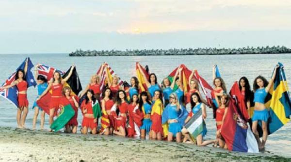 placinta dobrogeana si miss mandra n paradis