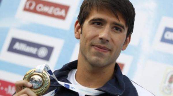 dragos agache argint european la 50 de metri bras