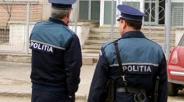 politistii romani ciuca batailor