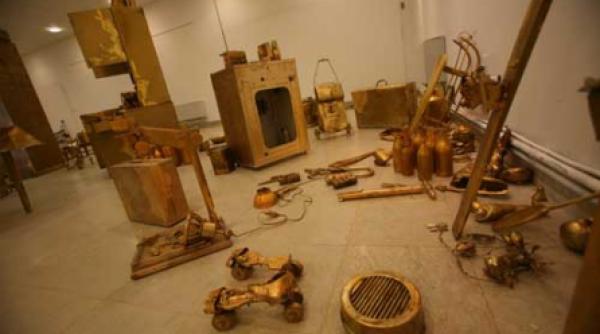 ultimul carnaval al pestelui de sticla