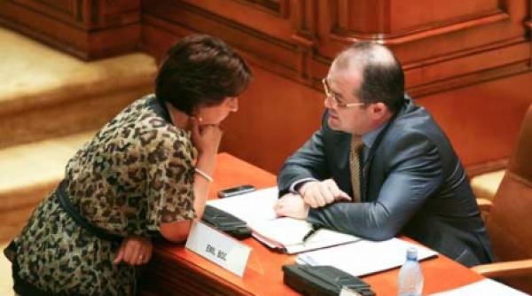 aripa prezidentiala cere conducere interimara la pdl