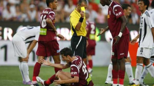 muresan se face de ras