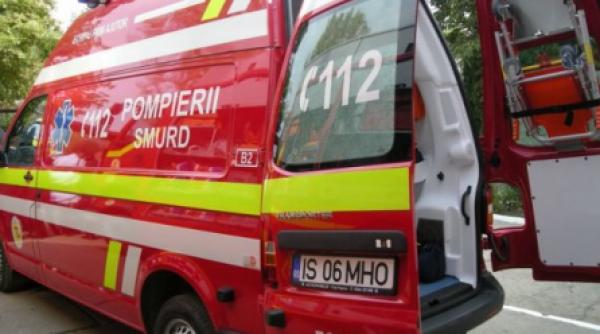peste 1 400 de apeluri la salvare si smurd in capitala