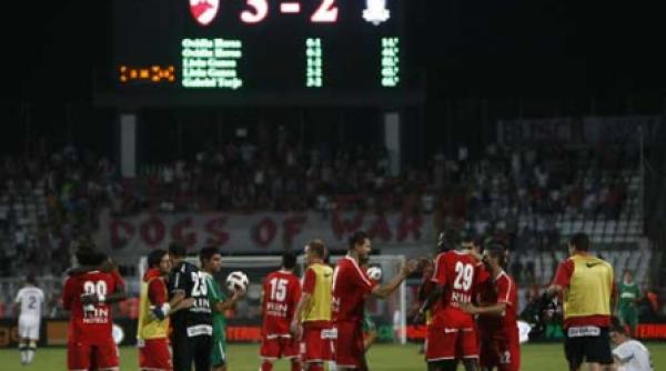 rasturnare spectaculoasa