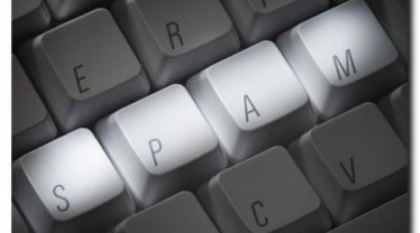 romania locul zece in lume ca tara de origine a mesajelor spam