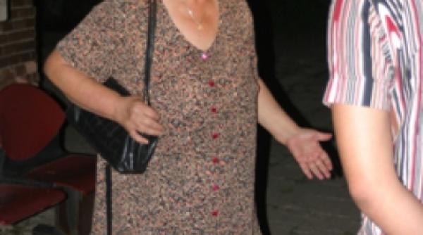 asistenta plecase din sectie usa era blocata