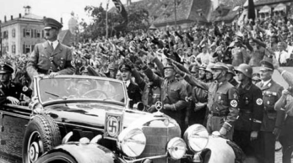 hitler lasul de pe front