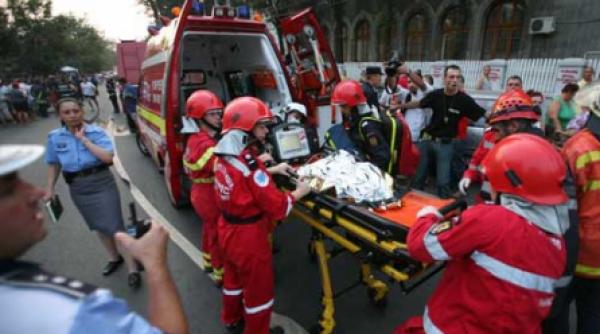 bebelusii au fost supusi la o temperatura de 150 de grade