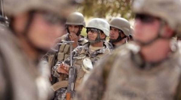 ultima brigada de lupta americana se retrage din irak