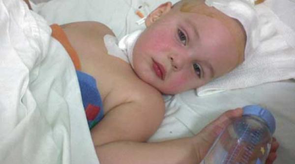 inca un pas si va putea zambi din nou