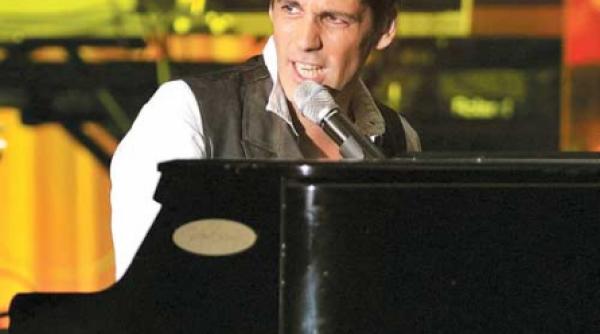 stefan banica la al 13 lea album