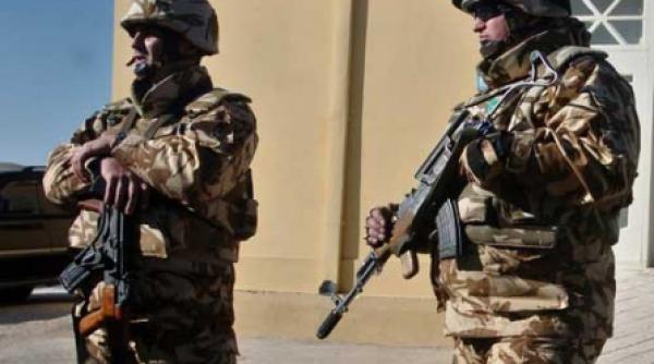 viitorii politisti afgani s ar putea antrena in romania