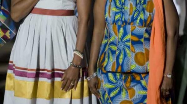 primele doamne ale africii