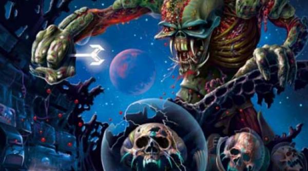 cel mai nou album iron maiden are pret de criza