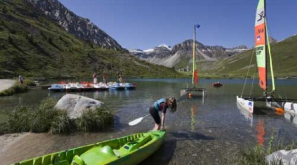 tignes deschis vesnic