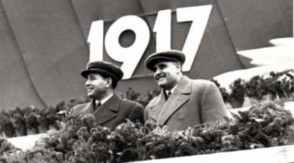 a decedat gheorghe apostol fostul concurent al lui ceausescu la carma romaniei