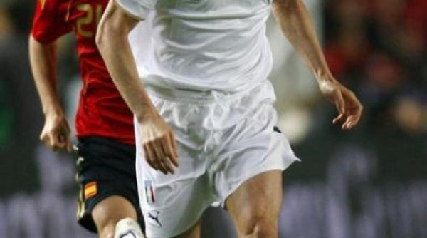 christian panucci se retrage din activitate cu video